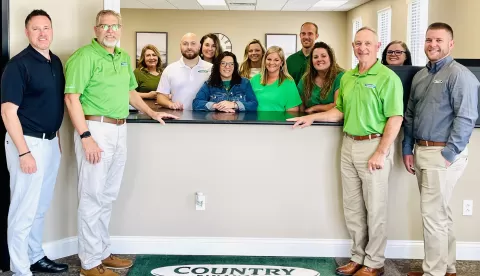 Meet the team!