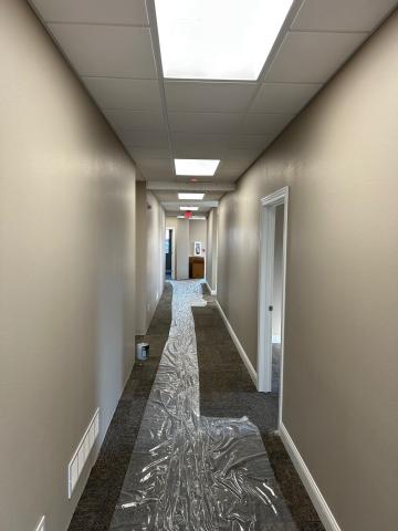 What you will see in our new building